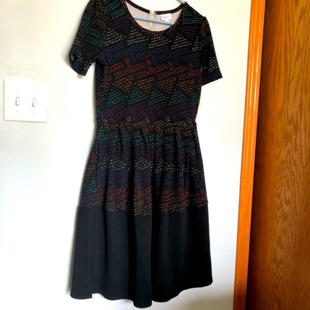 Lularoe Amelia dress